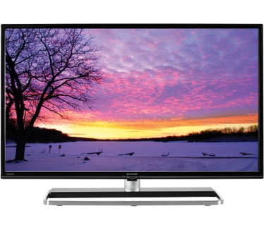 Sharp LC-32LE360EN Zwart