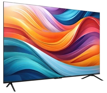 TCL 85T7B Zwart