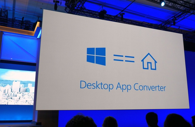 Desktop App Converter