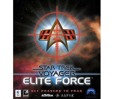 Star Trek Voyager, Elite Force  MAC
