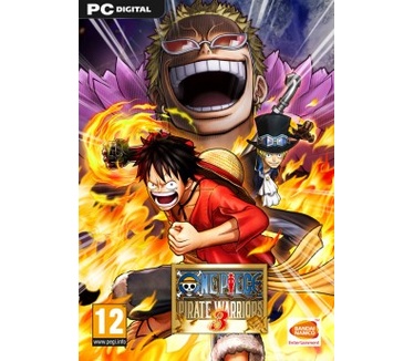 One Piece Pirate Warriors 3