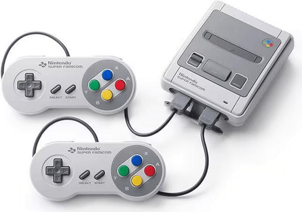 Nintendo Classic Mini: Super Famicom -JP