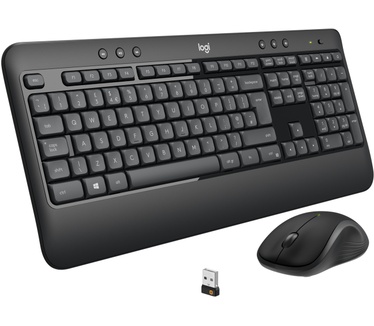 Logitech MK540 Advanced (Qwertz DE)
