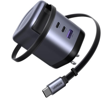 Ugreen Nexode 100W GaN USB C Charger