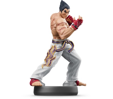 Nintendo Kazuya amiibo (Super Smash Bros. Collection)