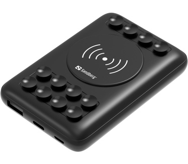 Sandberg Powerbank 10000 Wireless 10W