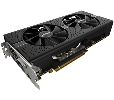 Sapphire RADEON RX 570 8GB GDDR5 NITRO+