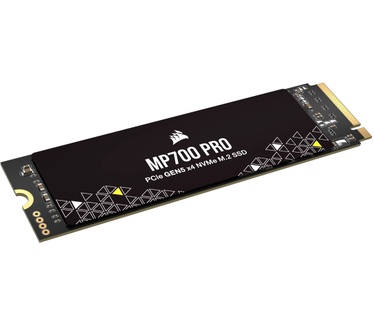 Corsair MP700 Pro, geen heatsink 1TB