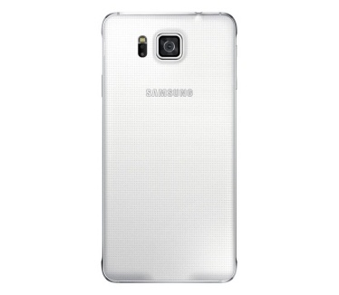 Samsung Galaxy Alpha Accudeksel (White) EF-OG850SWEG