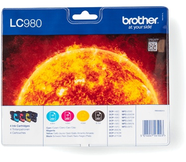 Brother LC-980VALBP
