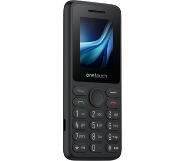 TCL onetouch Onetouch 5041 4G Zwart Zwart