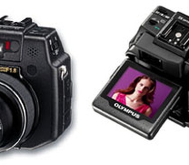 Olympus Camedia C-5050 Zoom