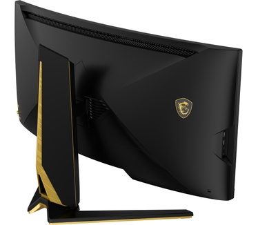 MSI MEG 342C QD-OLED Zwart