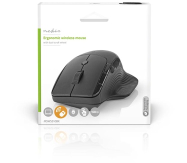 Nedis MSWS510BK