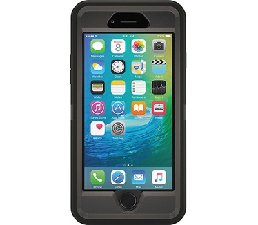 Otterbox Defender Apple iPhone 6s Case - Black