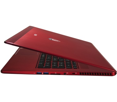 MSI Gaming Series GS70 2QE-051BE Stealth Pro Red Edition