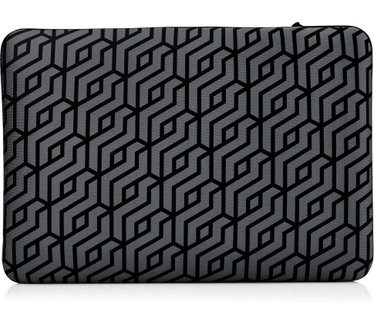 HP 14 zwartrode neopreenhoes Rood, Zwart