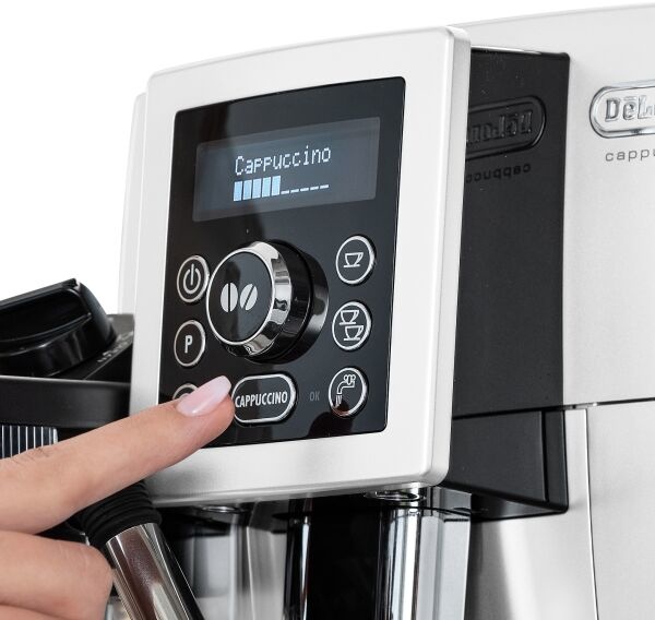 DeLonghi ECAM 23.460.W Kenmerken Tweakers