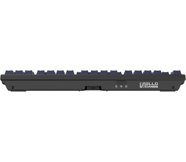 Helloganss HelloG HS87T DB Mx Red RGB WL US
