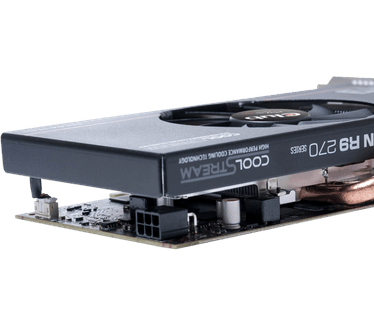 Club3D Radeon R7 265 royalQueen