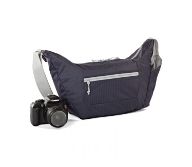 Lowepro Lowepro Photo Sport Shoulder 12L Purple/Grey