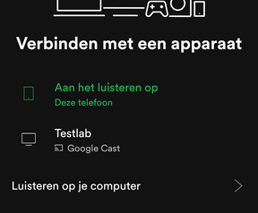 Spotify Connect
