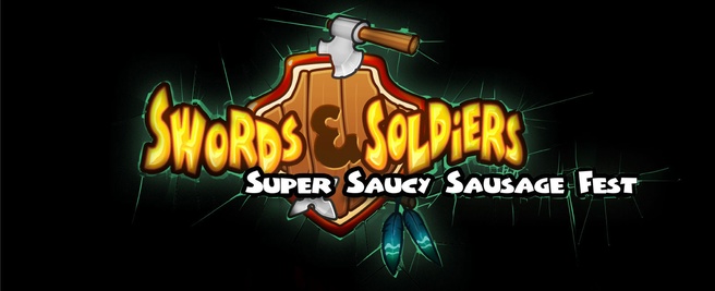 Swords & Soldiers Super Saucy Sausage Fest