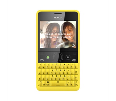 Nokia Asha 210
