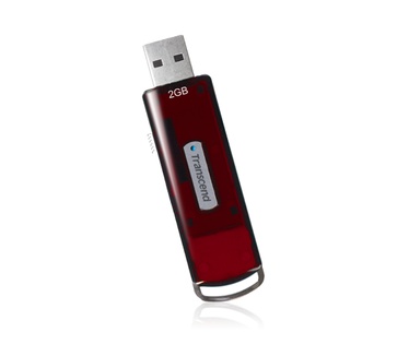 Transcend JetFlash V10 2GB