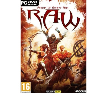 Realms Of Ancient War (R.A.W), PC