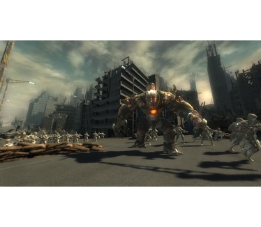 Stormrise, PC