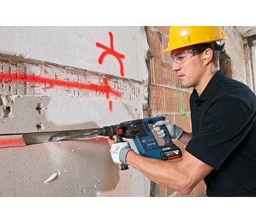 Bosch Uneo Maxx (Zonder accupack en oplader)