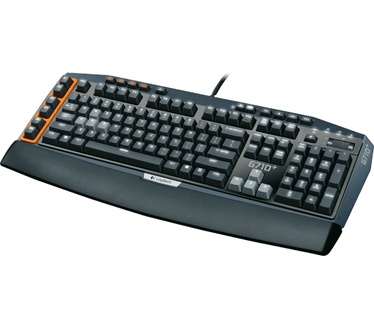 Logitech G710+ Brown Mechanical Gaming Keyboard azerty