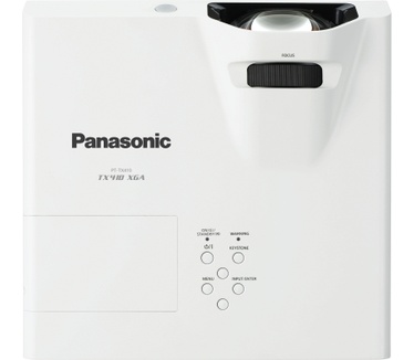 Panasonic pt-tx410