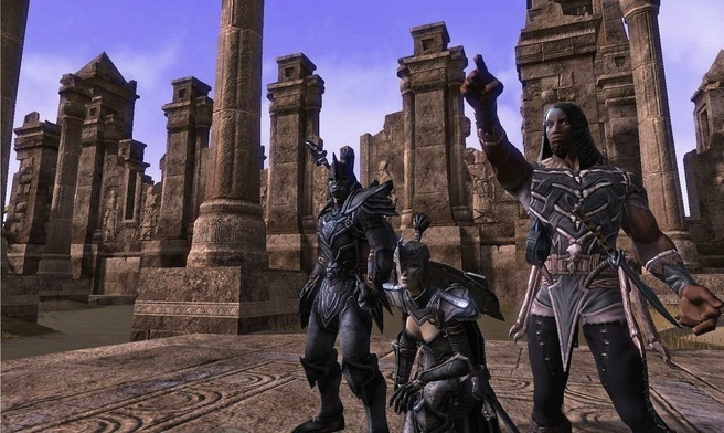 The Elder Scrolls Online