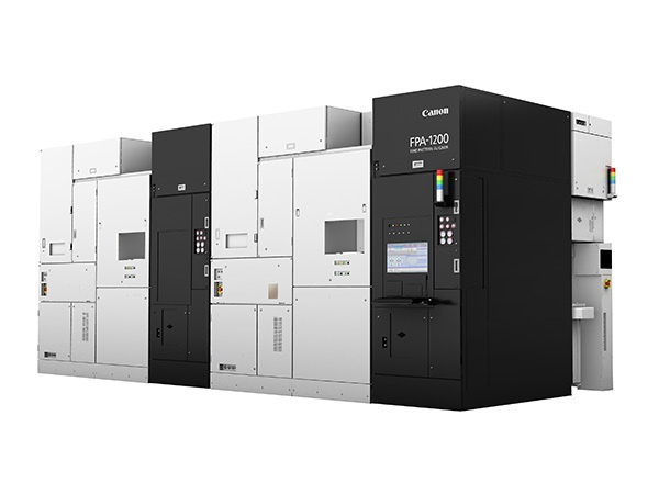 Canon FPA-1200NZ2C nano-imprint-machine