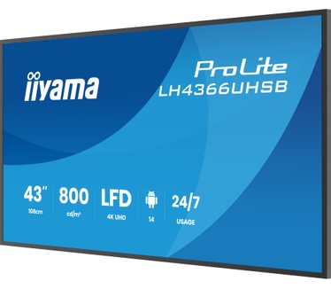 Iiyama LH4366UHSB-B1AG