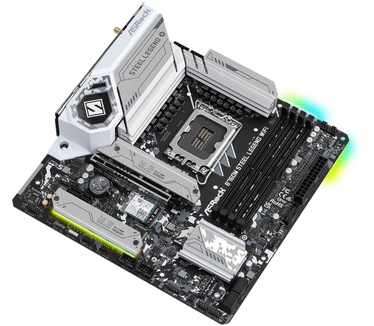 ASRock B760M Steel Legend WiFi