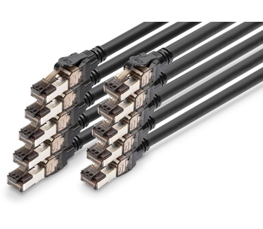 Digitus CAT 8.1 S-FTP patch cord, Cu, LSZH