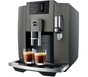 Jura E8 Dark Inox (EB)