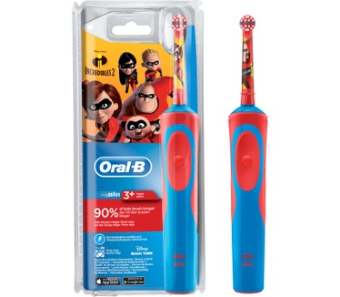 Oral-B Kids Elektrische Tandenborstel Incredibles Figuren