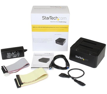 Startech.com UNIDOCK3UEU