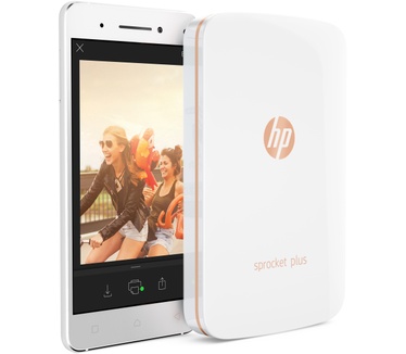 HP Sprocket Plus Wit