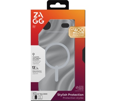 Zagg Milan Snap (iPhone 15/14 Plus) Multi-color