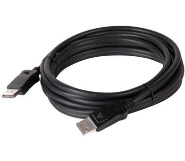 Club 3D DisplayPort&#8482; 1.4 HBR3 8K60Hz Cable Zwart