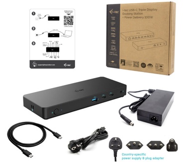i-tec C31TRIPLEDOCKPDPRO2IT