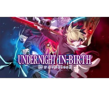 Under Night In-Birth II Sys:Celes
