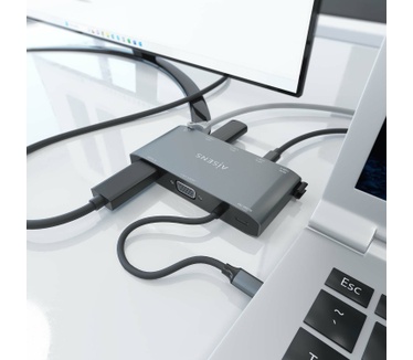 Aisens ASUC-8P010-GR