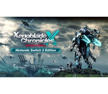 Xenoblade Chronicles X: Definitive Edition (Nintendo Switch 2)