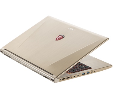 MSI GS60-2QEUi716SR51G (Ghost Pro 4K Gold Edition)